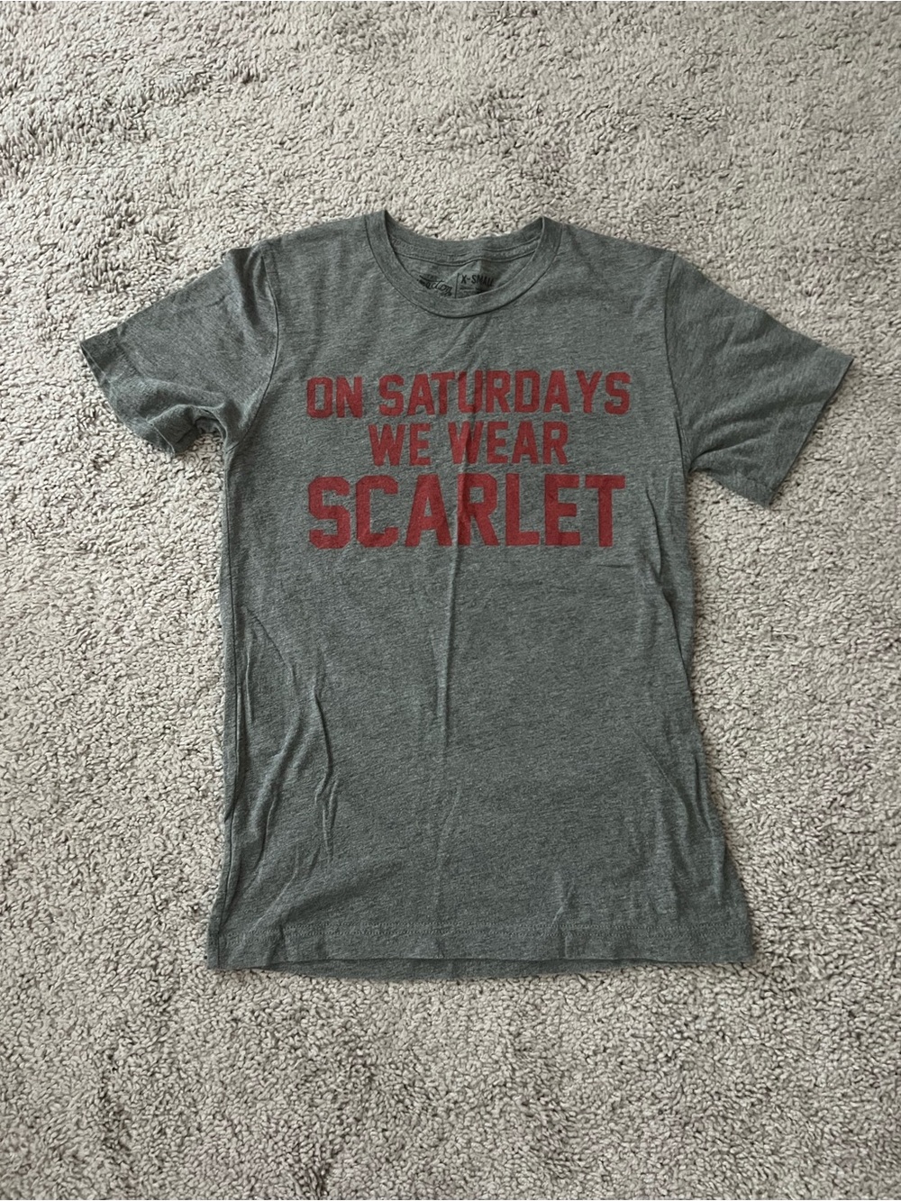 EUC Ohio State Buckeyes Women’s T-shirt XS
